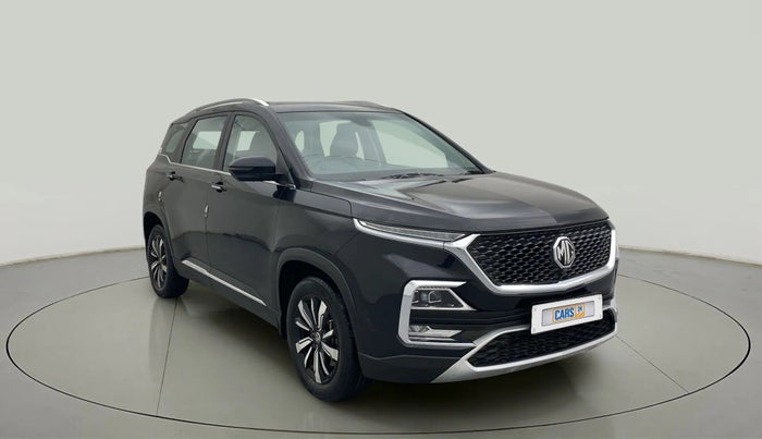 2019 MG HECTOR SHARP 1.5 DCT PETROL, Petrol, Automatic, 1,03,583 km, Right Front Diagonal