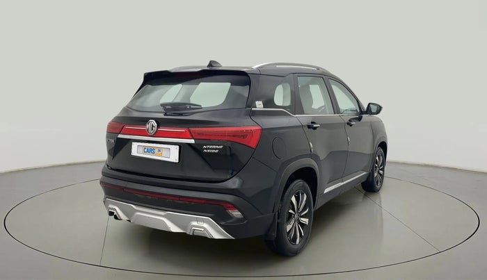 2019 MG HECTOR SHARP 1.5 DCT PETROL, Petrol, Automatic, 1,03,583 km, Right Back Diagonal