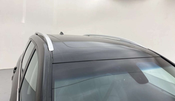 2019 MG HECTOR SHARP 1.5 DCT PETROL, Petrol, Automatic, 1,03,583 km, Roof