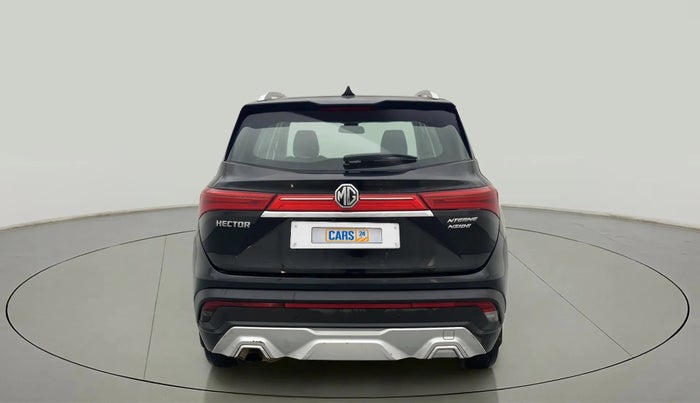 2019 MG HECTOR SHARP 1.5 DCT PETROL, Petrol, Automatic, 1,03,583 km, Back/Rear