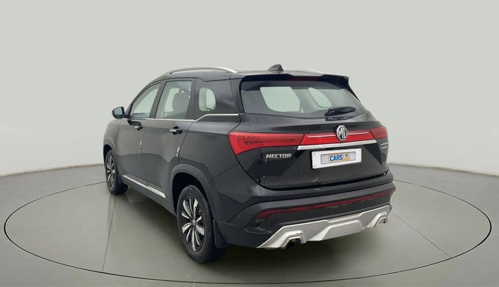 2019 MG HECTOR SHARP 1.5 DCT PETROL, Petrol, Automatic, 1,03,583 km, Left Back Diagonal