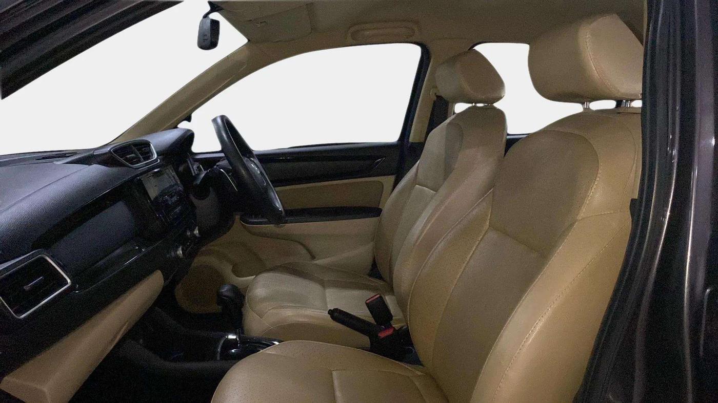 2018 Honda Amaze 1.2L I-VTEC V CVT, Petrol, Automatic, 30,642 km, Right Side Front Door Cabin