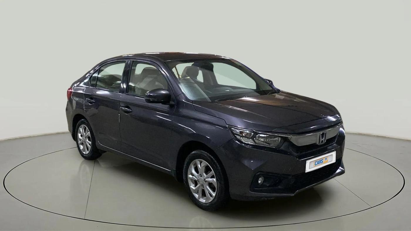 2018 Honda Amaze 1.2L I-VTEC V CVT, Petrol, Automatic, 30,642 km, SRP