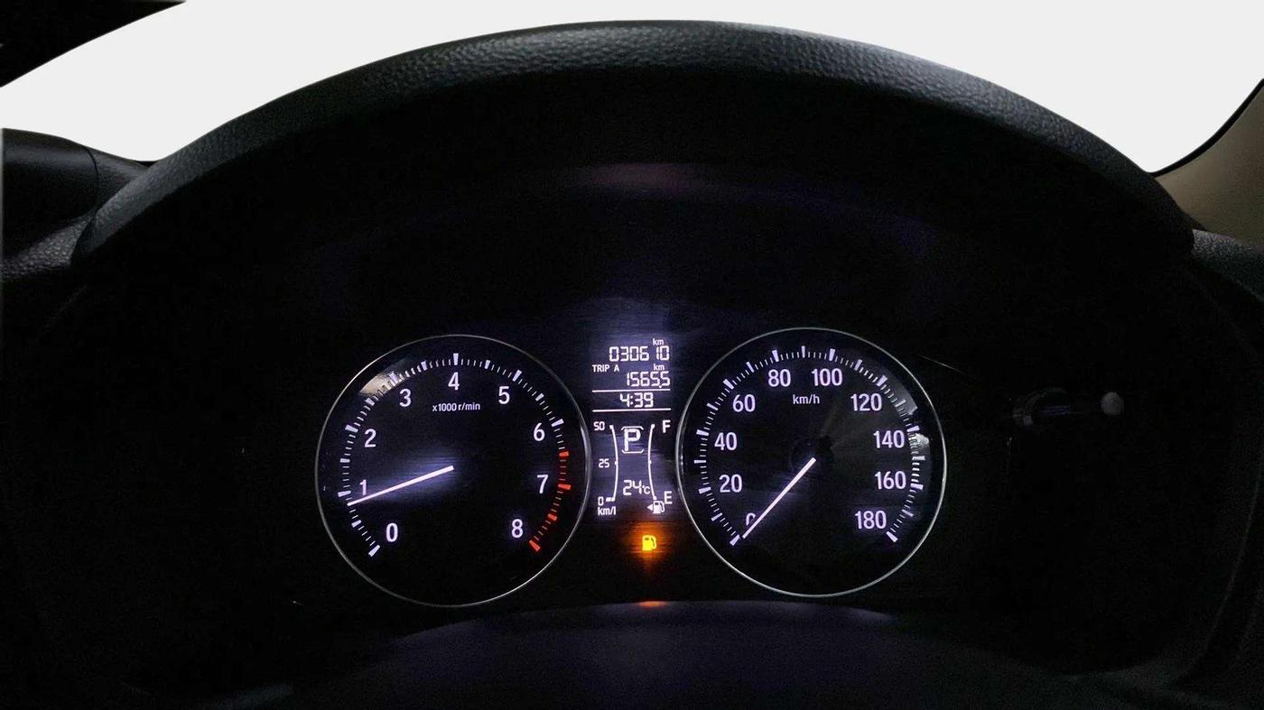 2018 Honda Amaze 1.2L I-VTEC V CVT, Petrol, Automatic, 30,642 km, Odometer Image