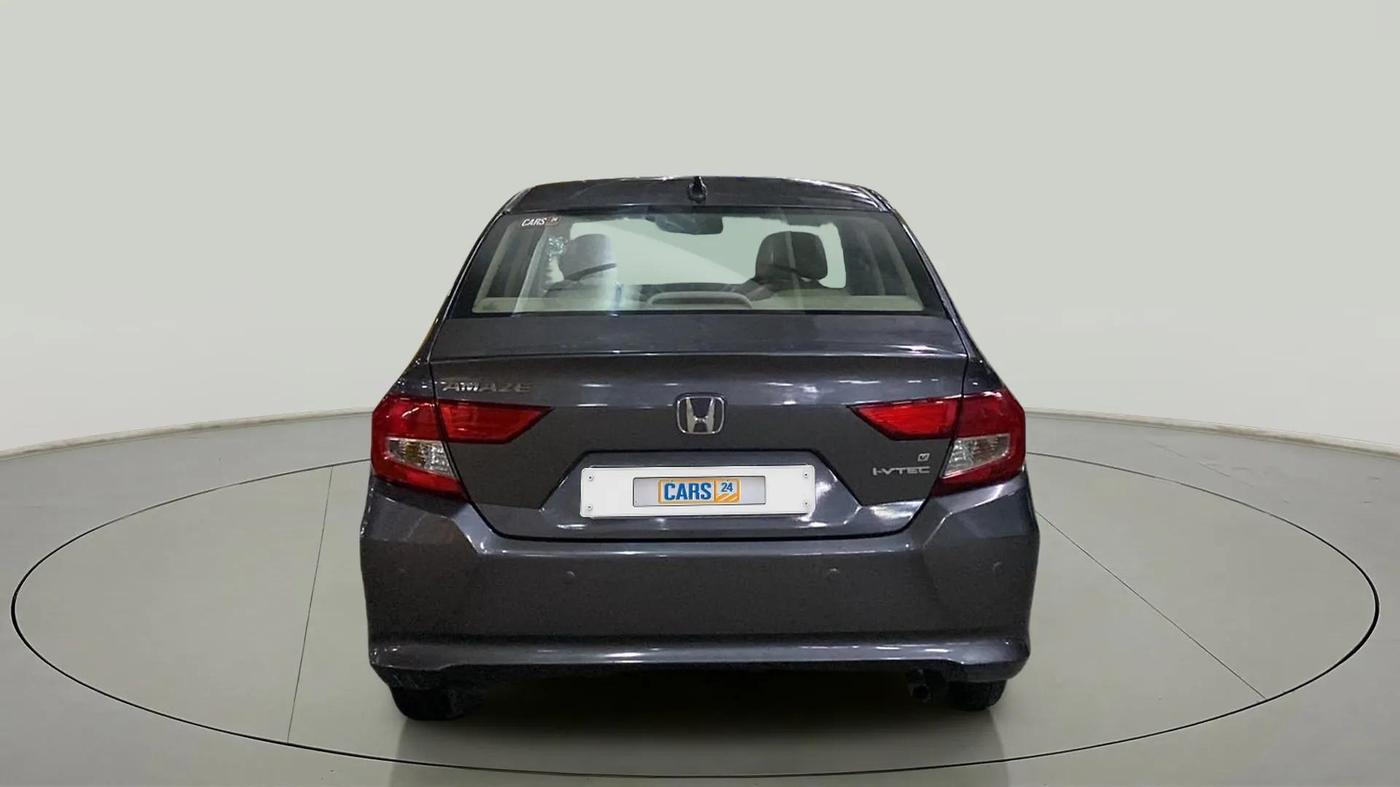2018 Honda Amaze 1.2L I-VTEC V CVT, Petrol, Automatic, 30,642 km, Back/Rear
