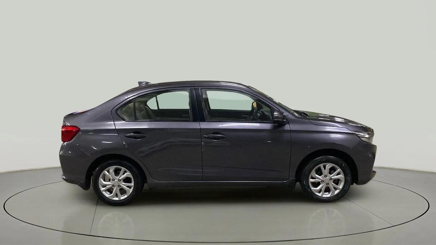 2018 Honda Amaze 1.2L I-VTEC V CVT, Petrol, Automatic, 30,642 km, Right Side View