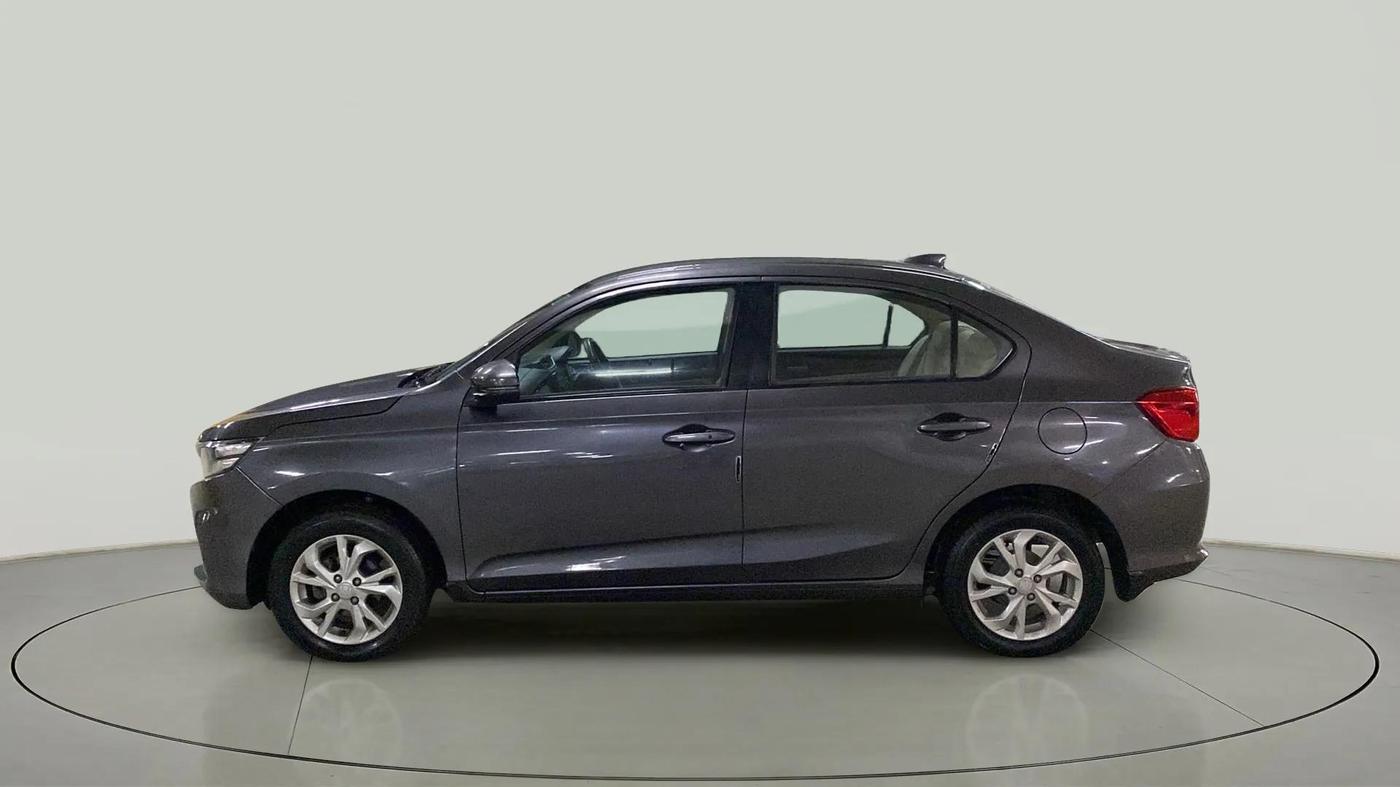 2018 Honda Amaze 1.2L I-VTEC V CVT, Petrol, Automatic, 30,642 km, Left Side