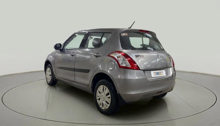 2014 Maruti Swift VXI, Petrol, Manual, 32,478 km, Left Back Diagonal