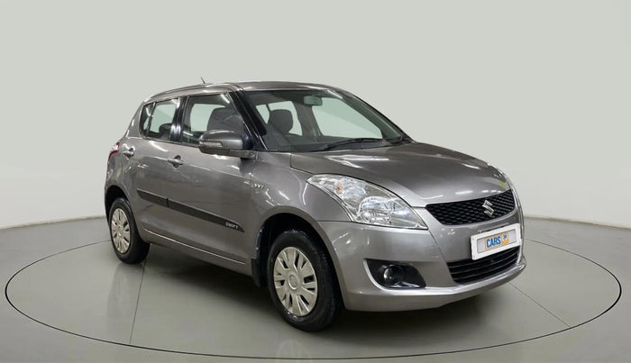 2014 Maruti Swift VXI, Petrol, Manual, 32,478 km, Right Front Diagonal