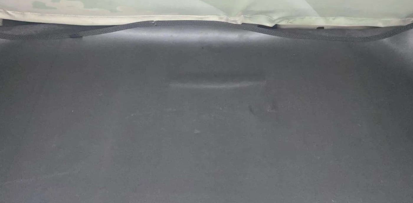 2018 Hyundai Elite i20 ASTA 1.2  CVT, Petrol, Automatic, 18,841 km, Boot Inside