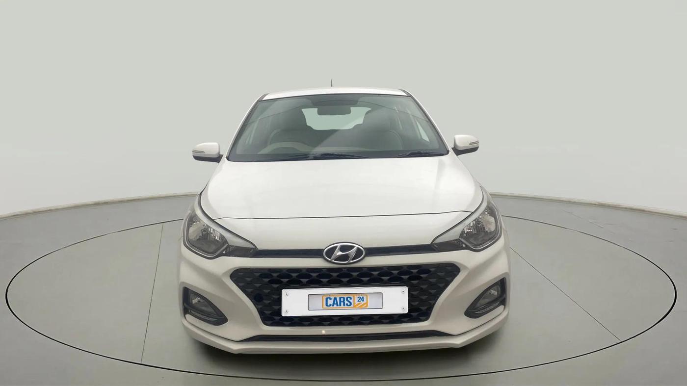 2018 Hyundai Elite i20 ASTA 1.2  CVT, Petrol, Automatic, 18,841 km, Front