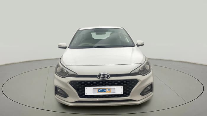 2018 Hyundai Elite i20 ASTA 1.2  CVT, Petrol, Automatic, 18,841 km, Front