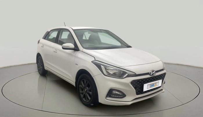 2018 Hyundai Elite i20 ASTA 1.2  CVT, Petrol, Automatic, 18,841 km, SRP