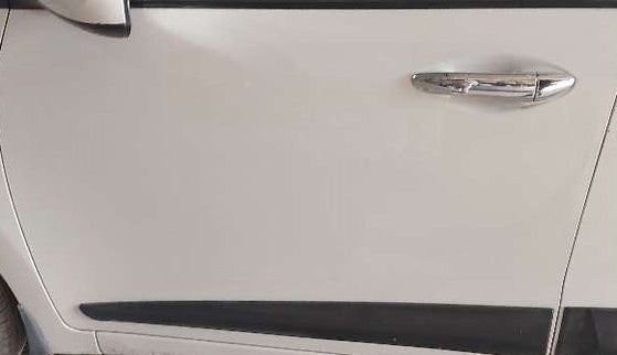 2017 Hyundai Grand i10 MAGNA 1.2 KAPPA VTVT, CNG, Manual, 55,603 km, Front passenger door - Slightly dented