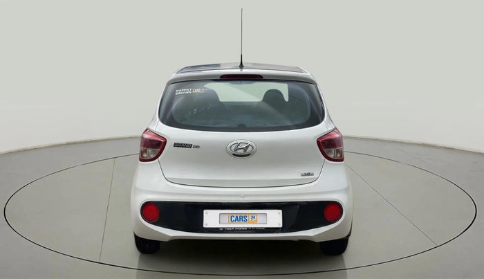 2017 Hyundai Grand i10 MAGNA 1.2 KAPPA VTVT, CNG, Manual, 55,603 km, Back/Rear