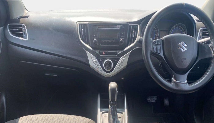 2018 Maruti Baleno DELTA CVT PETROL 1.2, Petrol, Automatic, 53,549 km, Dashboard