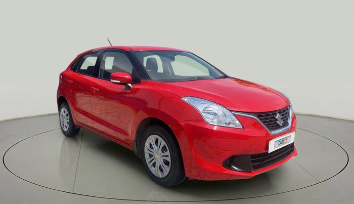 2018 Maruti Baleno DELTA CVT PETROL 1.2, Petrol, Automatic, 53,549 km, Right Front Diagonal