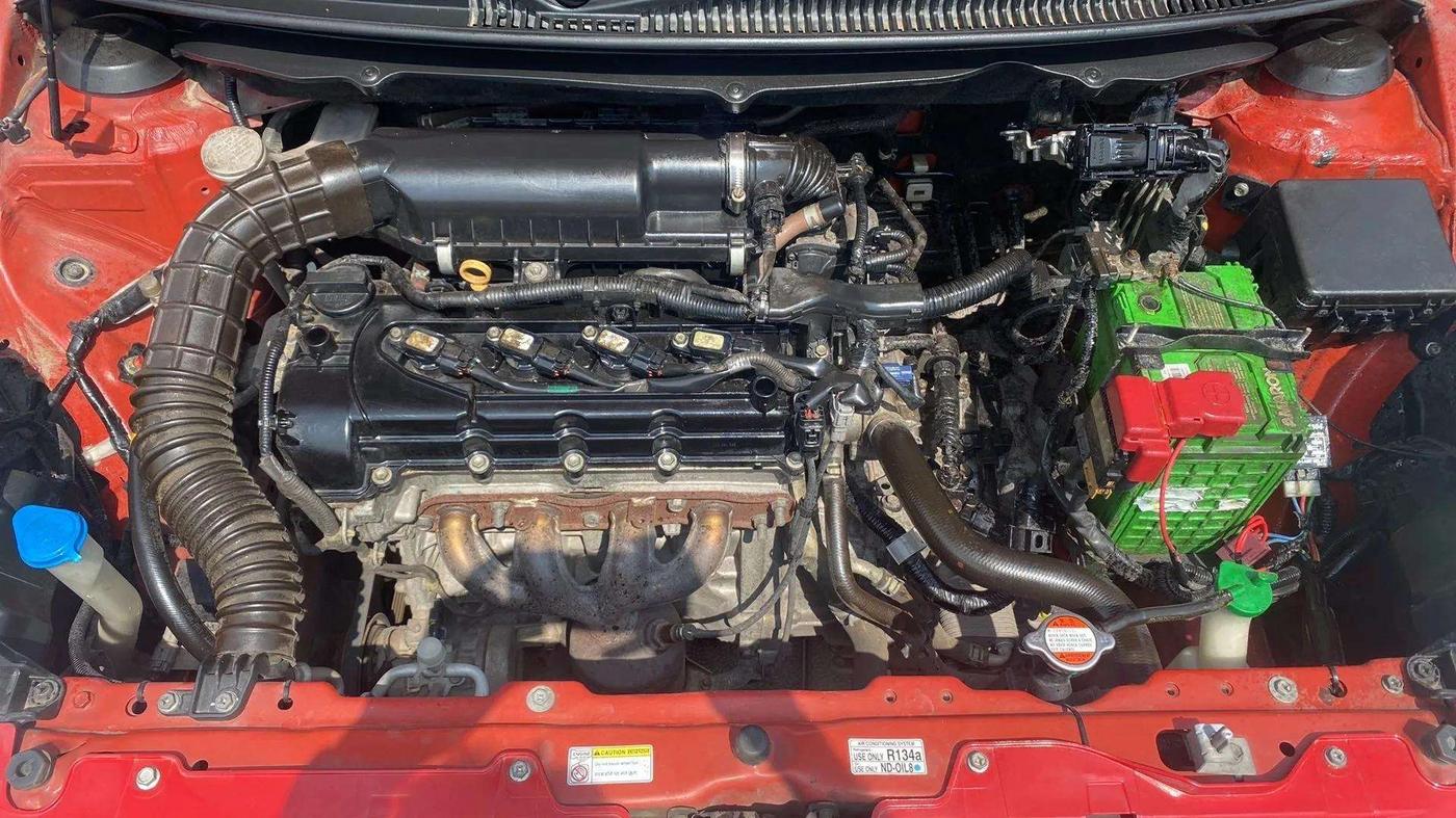 2018 Maruti Baleno DELTA CVT PETROL 1.2, Petrol, Automatic, 53,549 km, Open Bonet