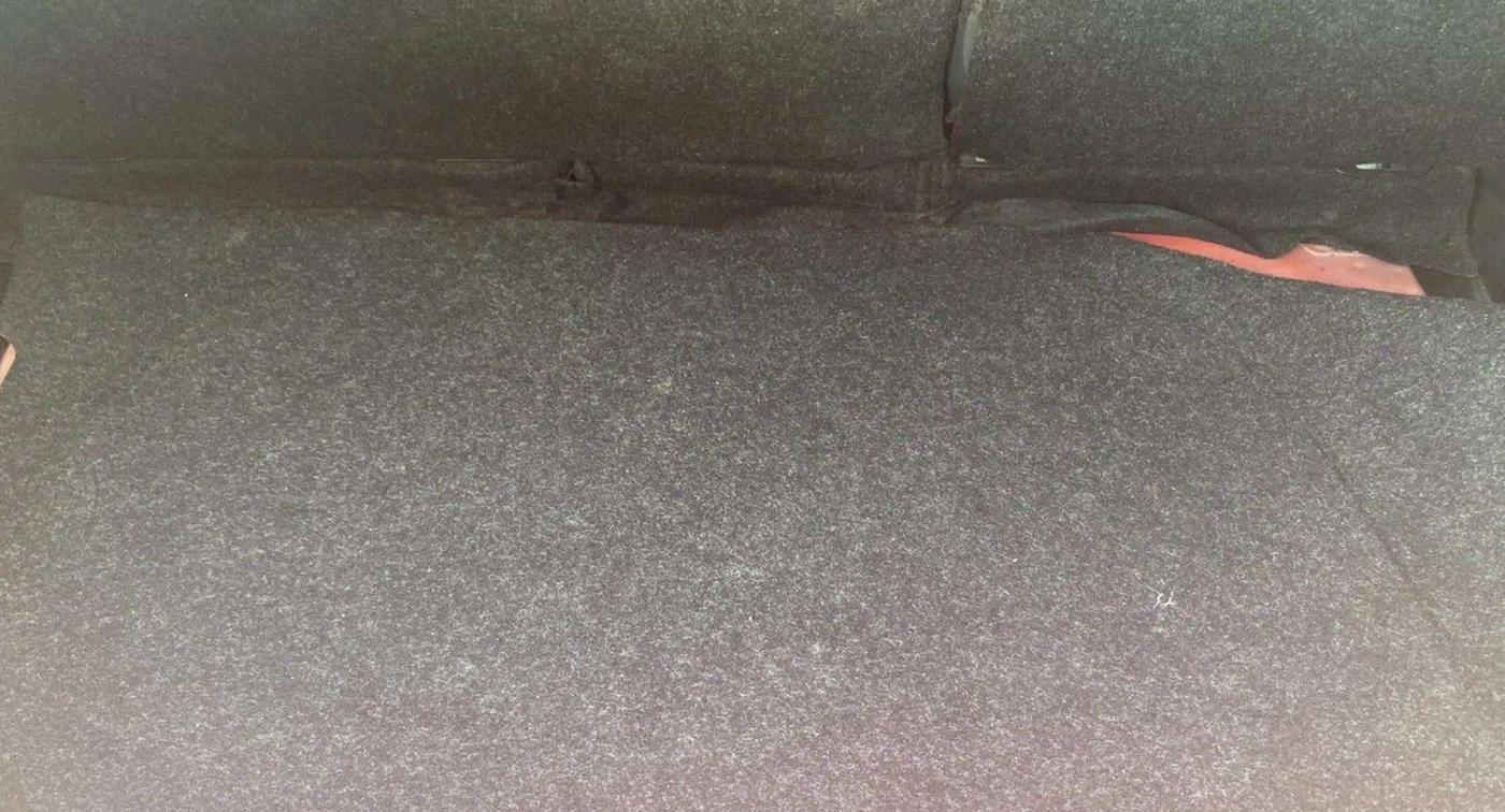 2018 Maruti Baleno DELTA CVT PETROL 1.2, Petrol, Automatic, 53,549 km, Boot Inside