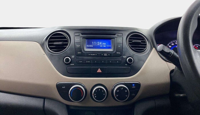 2014 Hyundai Grand i10 SPORTZ 1.2 KAPPA VTVT, CNG, Manual, 44,339 km, Air Conditioner