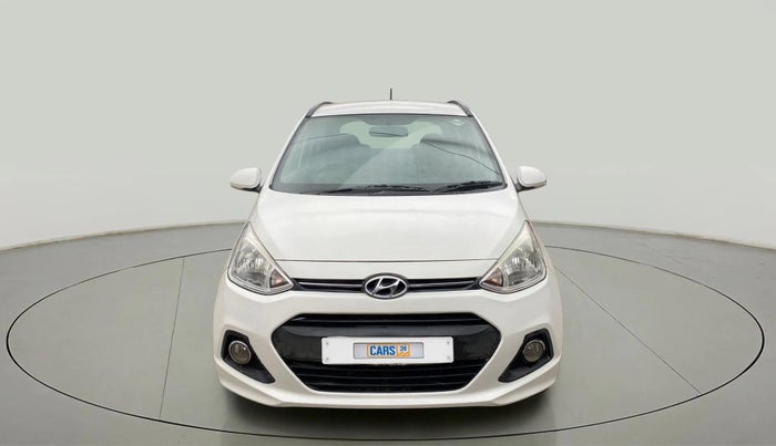 2014 Hyundai Grand i10 SPORTZ 1.2 KAPPA VTVT, CNG, Manual, 44,339 km, Front