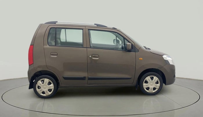 2012 Maruti Wagon R 1.0 VXI, Petrol, Manual, 64,997 km, Right Side View