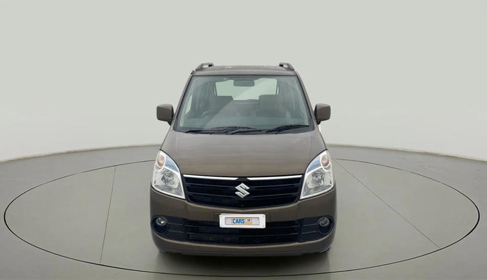 2012 Maruti Wagon R 1.0 VXI, Petrol, Manual, 64,997 km, Front