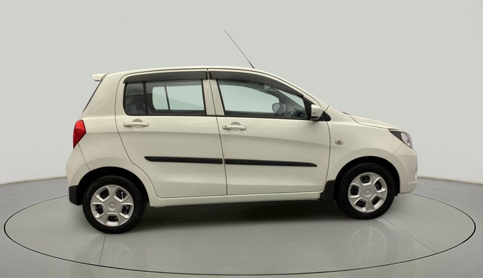 2015 Maruti Celerio VXI AMT, Petrol, Automatic, 93,596 km, Right Side View