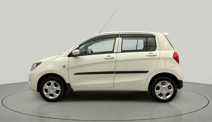 2015 Maruti Celerio VXI AMT, Petrol, Automatic, 93,596 km, Left Side