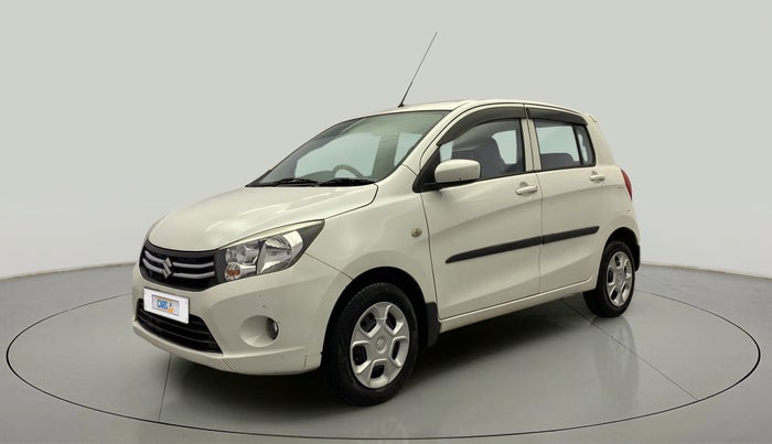 2015 Maruti Celerio VXI AMT, Petrol, Automatic, 93,596 km, Left Front Diagonal