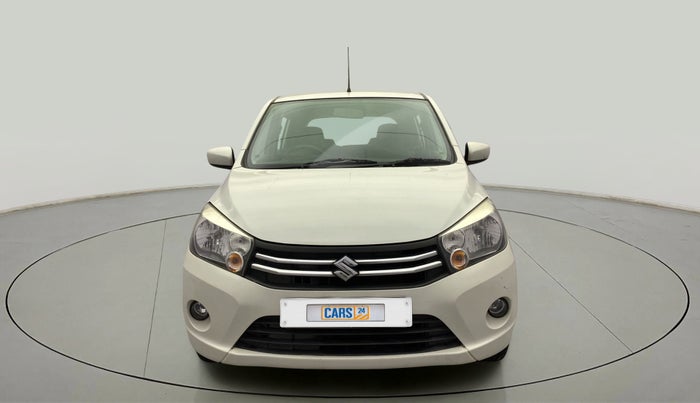 2015 Maruti Celerio VXI AMT, Petrol, Automatic, 93,596 km, Front