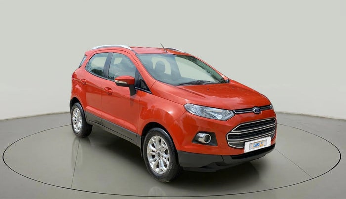 2015 Ford Ecosport TITANIUM 1.5L PETROL AT, Petrol, Automatic, 77,726 km, SRP