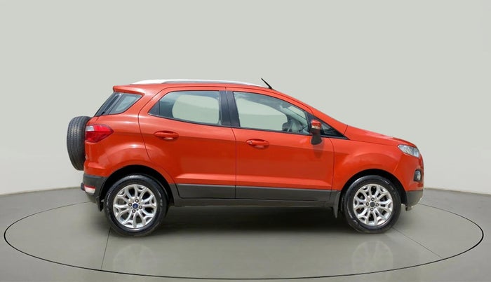 2015 Ford Ecosport TITANIUM 1.5L PETROL AT, Petrol, Automatic, 77,726 km, Right Side