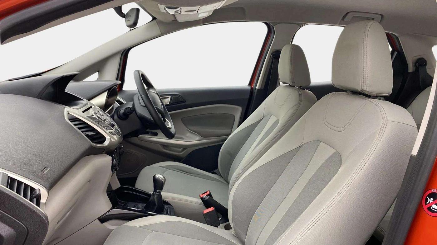 2017 Ford Ecosport TITANIUM 1.5L PETROL, Petrol, Manual, 84,501 km, Right Side Front Door Cabin