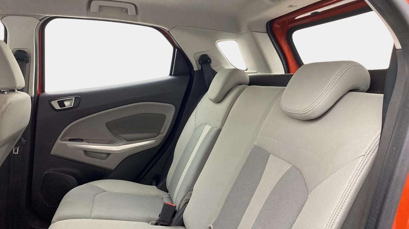 2017 Ford Ecosport TITANIUM 1.5L PETROL, Petrol, Manual, 84,501 km, Right Side Rear Door Cabin
