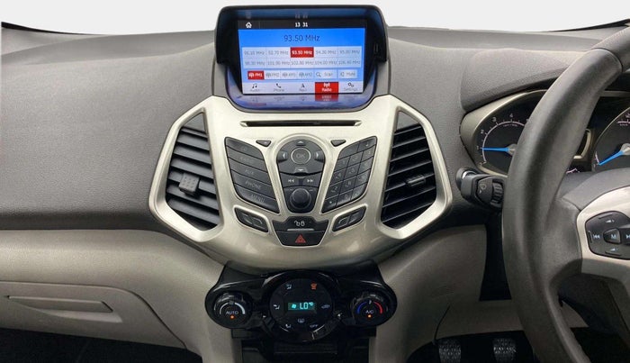 2017 Ford Ecosport TITANIUM 1.5L PETROL, Petrol, Manual, 84,501 km, Air Conditioner