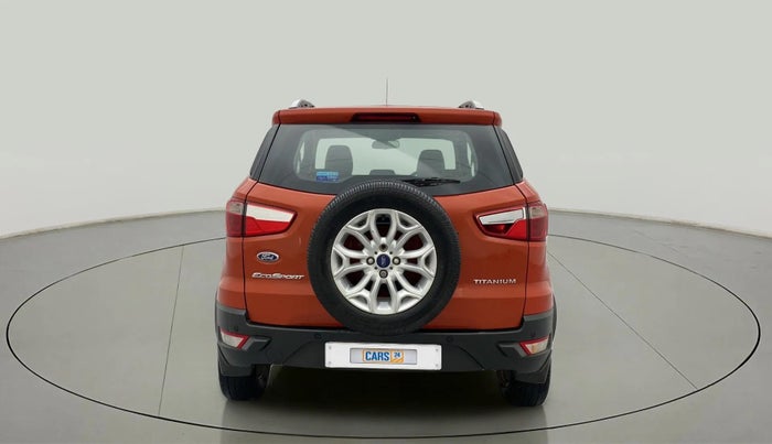 2017 Ford Ecosport TITANIUM 1.5L PETROL, Petrol, Manual, 84,501 km, Back/Rear