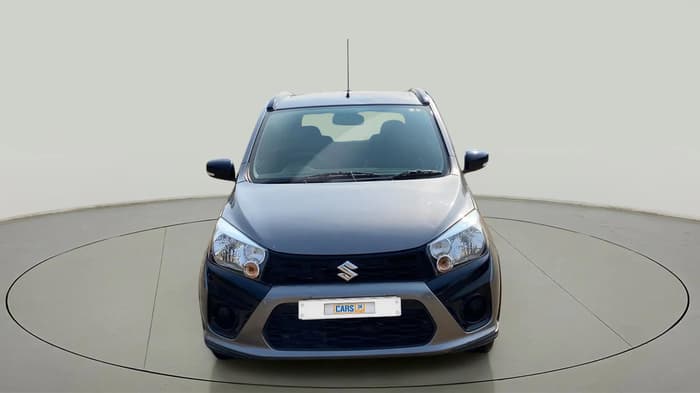 2018 Maruti Celerio X ZXI AMT, Petrol, Automatic, 14,078 km, Front