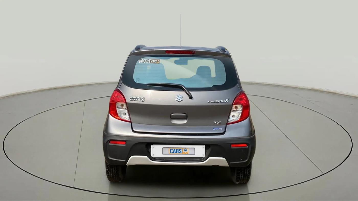 2018 Maruti Celerio X ZXI AMT, Petrol, Automatic, 14,078 km, Back/Rear