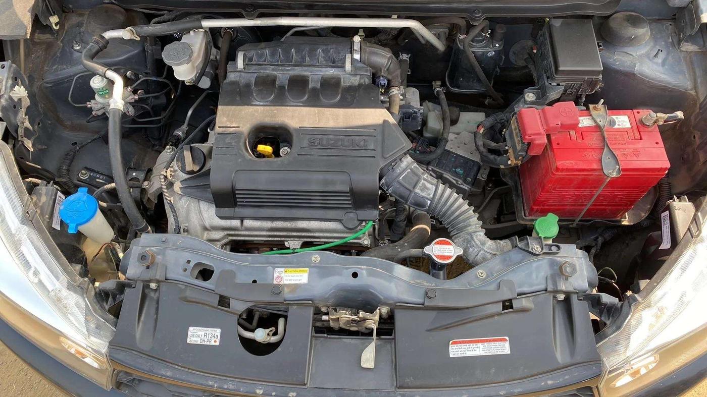 2018 Maruti Celerio X ZXI AMT, Petrol, Automatic, 14,078 km, Open Bonet