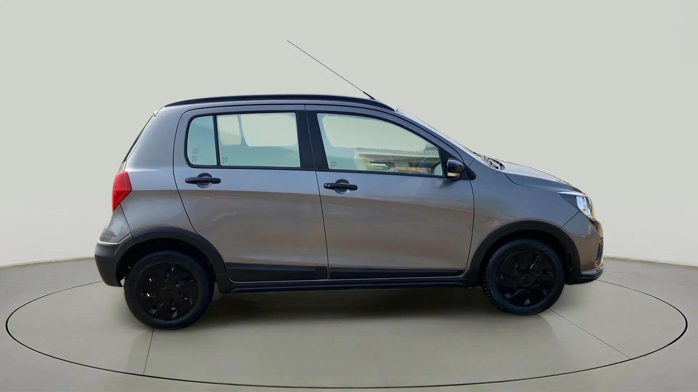2018 Maruti Celerio X ZXI AMT, Petrol, Automatic, 14,078 km, Right Side View