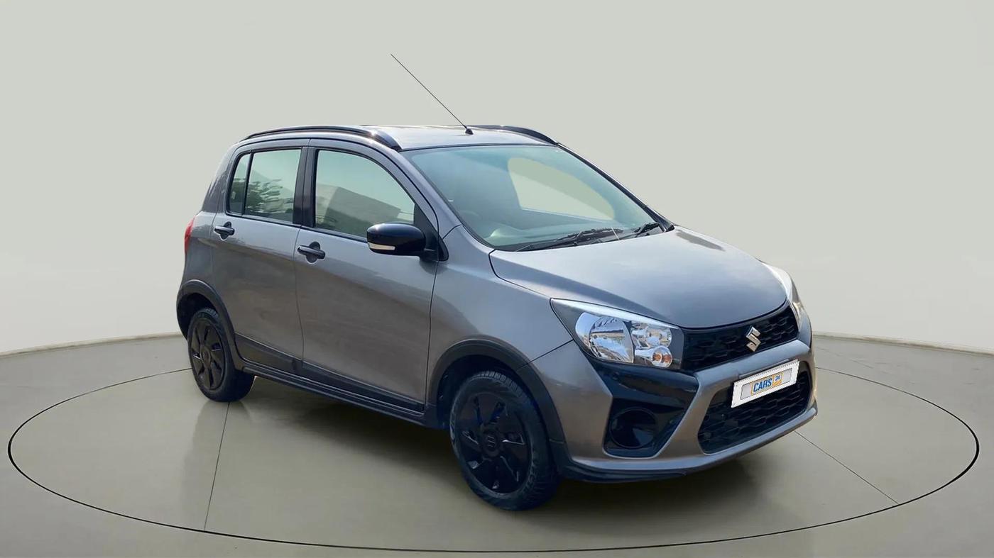 2018 Maruti Celerio X ZXI AMT, Petrol, Automatic, 14,078 km, SRP
