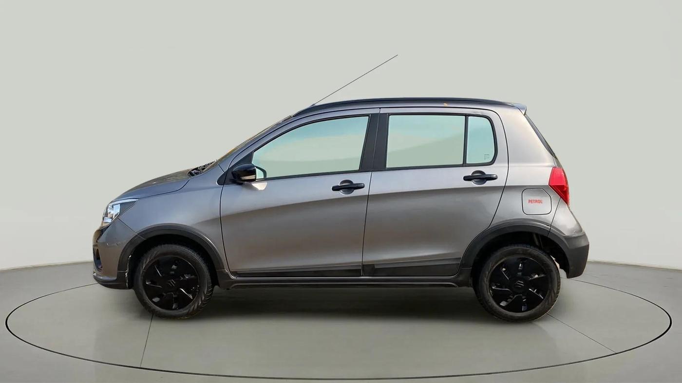 2018 Maruti Celerio X ZXI AMT, Petrol, Automatic, 14,078 km, Left Side