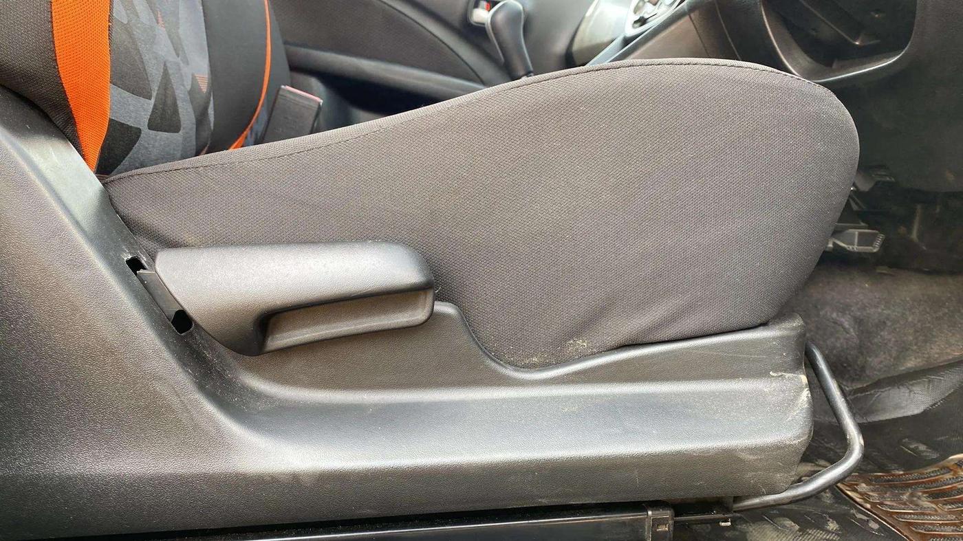 2018 Maruti Celerio X ZXI AMT, Petrol, Automatic, 14,078 km, Driver Side Adjustment Panel