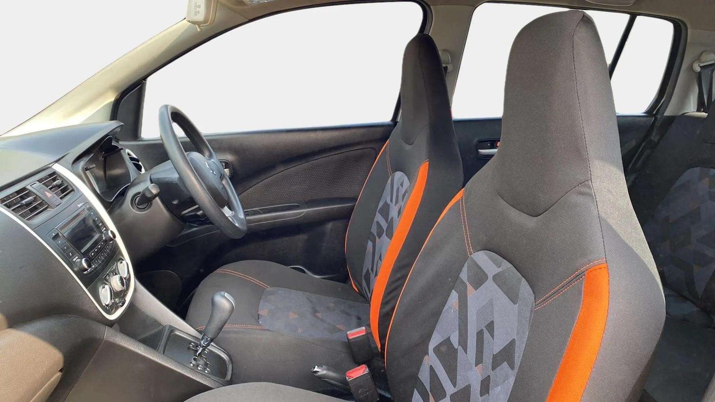 2018 Maruti Celerio X ZXI AMT, Petrol, Automatic, 14,078 km, Right Side Front Door Cabin