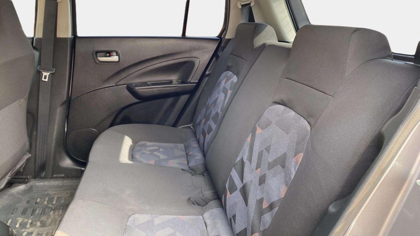2018 Maruti Celerio X ZXI AMT, Petrol, Automatic, 14,078 km, Right Side Rear Door Cabin