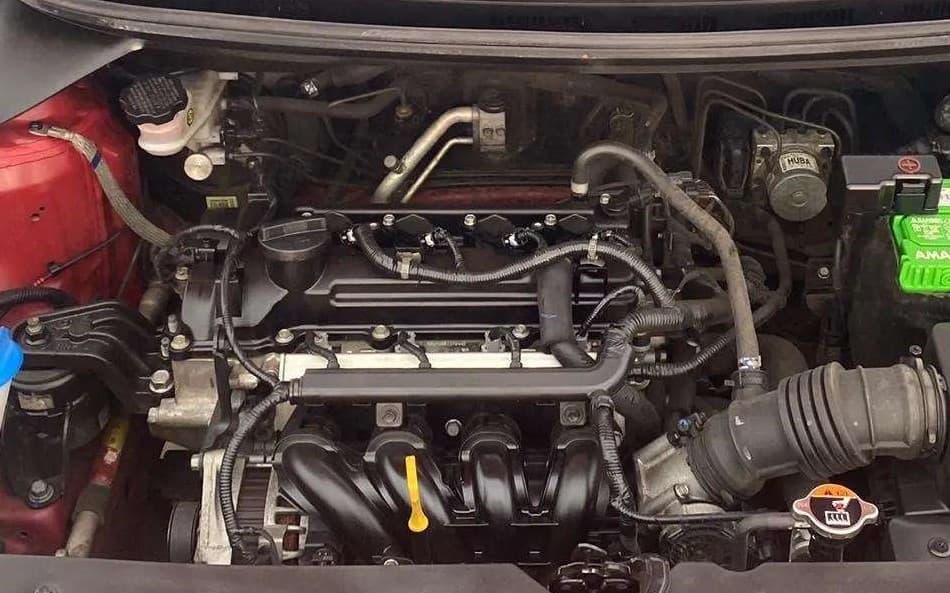 2018 Hyundai Elite i20 ASTA 1.2 DUAL TONE, Petrol, Manual, 35,742 km, Open Bonet