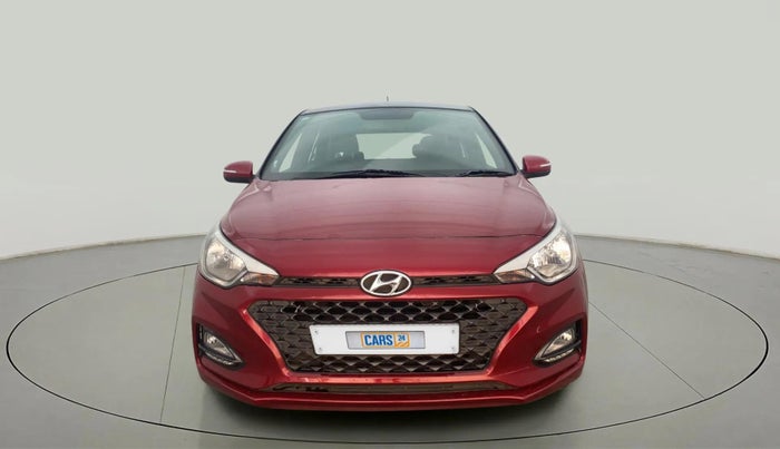 2018 Hyundai Elite i20 ASTA 1.2 DUAL TONE, Petrol, Manual, 35,742 km, Front