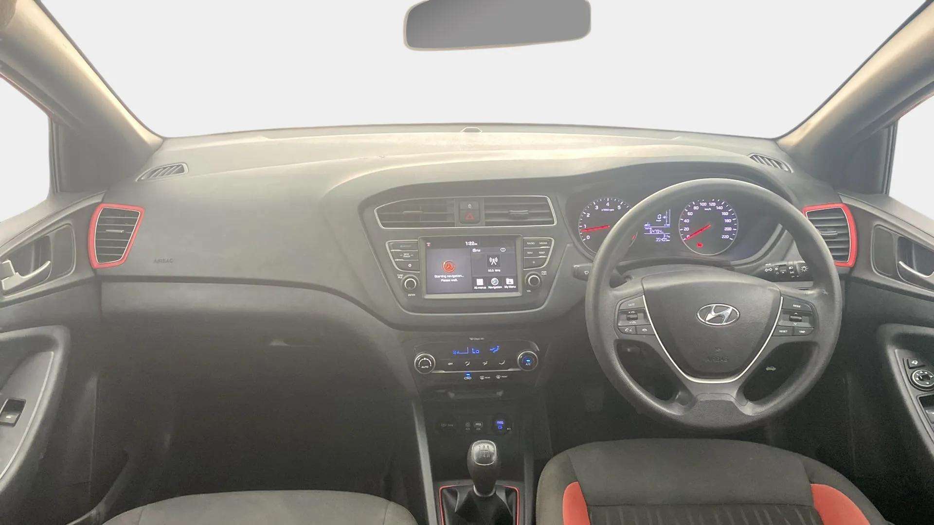 Interior