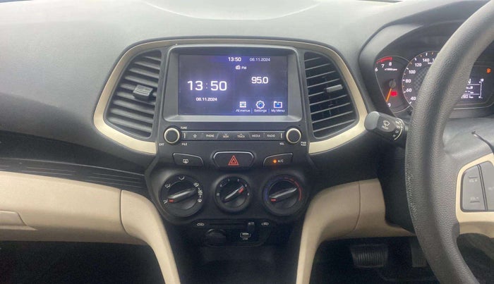 2019 Hyundai NEW SANTRO SPORTZ AMT, Petrol, Automatic, 23,225 km, Air Conditioner